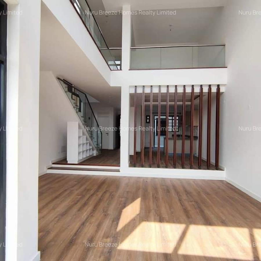 4 Bed Townhouse with En Suite in Loresho - 18