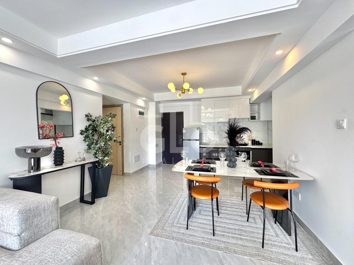 3 Bed Apartment with En Suite in Westlands Area - 5