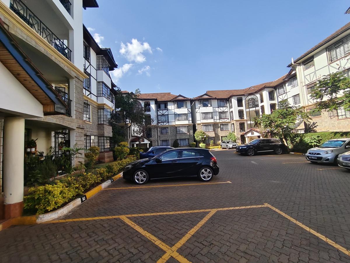 3 Bed Apartment with Staff Quarters in Lavington - 2