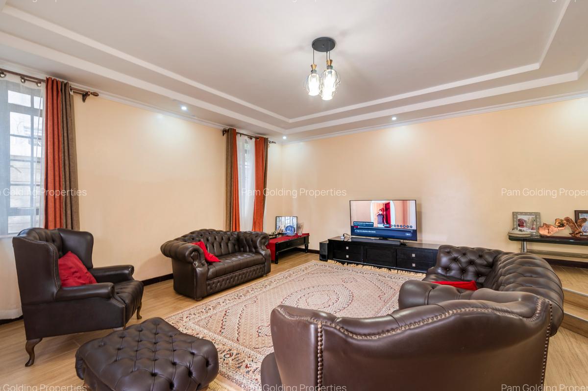 4 Bed House at Chuna Estate - 3