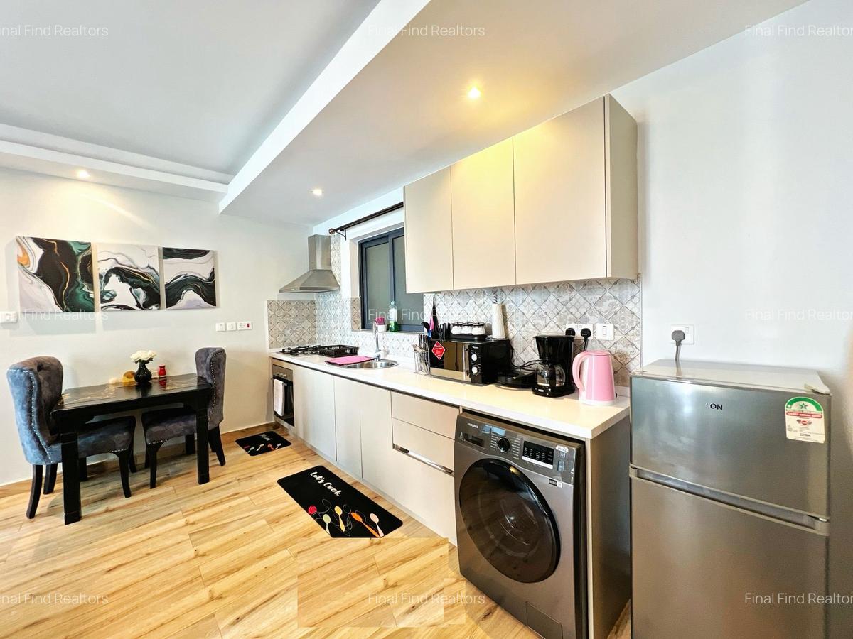 Furnished 1 Bed Apartment with Swimming Pool in Westlands Area - 19