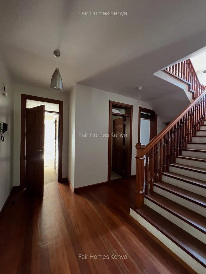 5 Bed Townhouse with En Suite at Lavington Maji Mazuri - 10