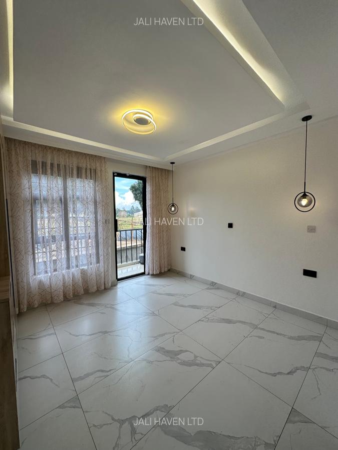 4 Bed Villa with En Suite in Kikuyu Town - 17