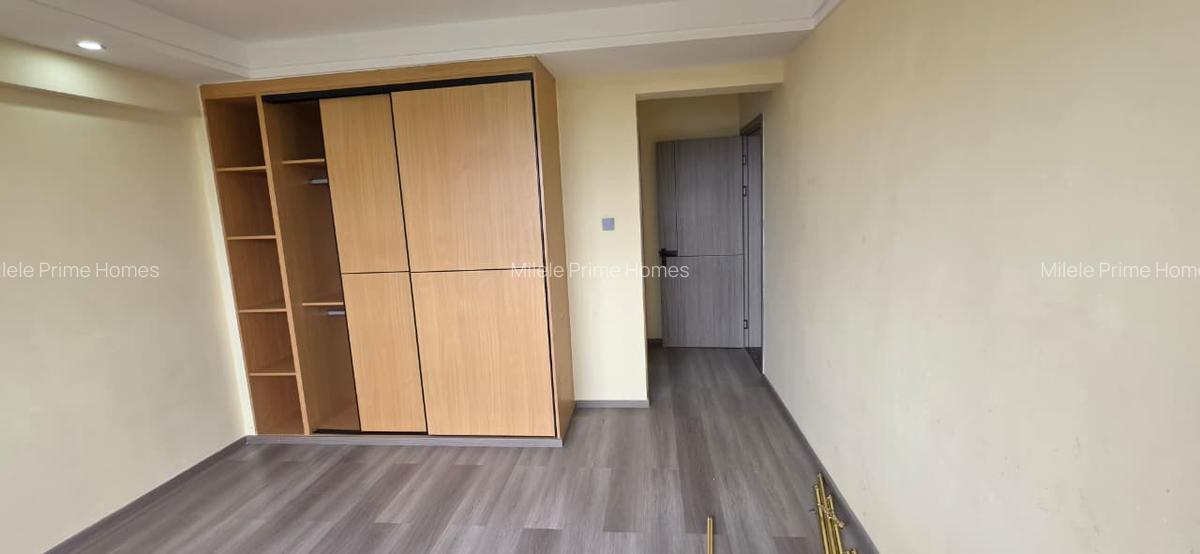 Serviced 2 Bed Apartment with En Suite at Gatundu Road - 5