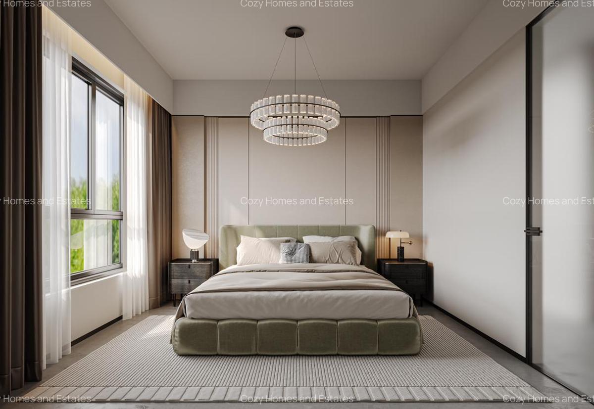 2 Bed Apartment with En Suite at Upperhill - 9