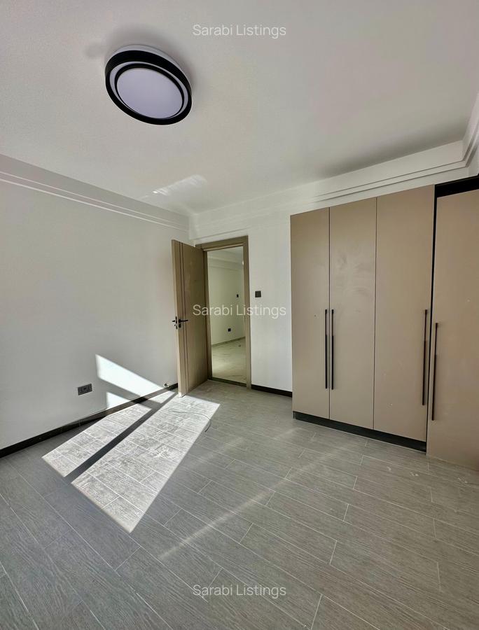 2 Bed Apartment with En Suite in Kilimani - 7