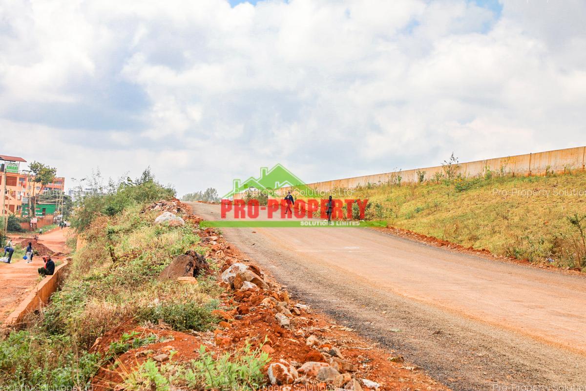 0.2 ha Commercial Land at Gitaru - 9