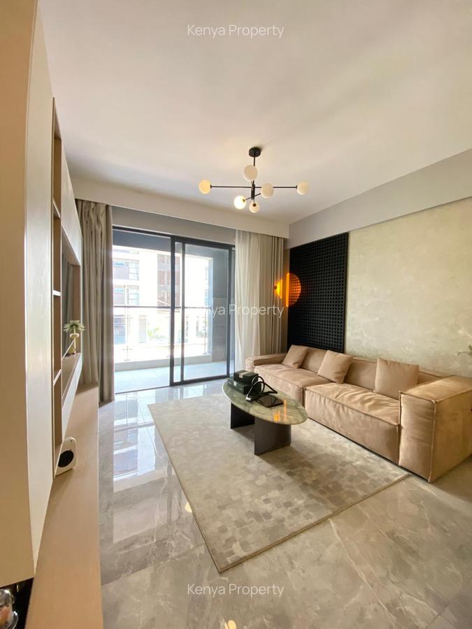 2 Bed Apartment with En Suite at Lavington - 1