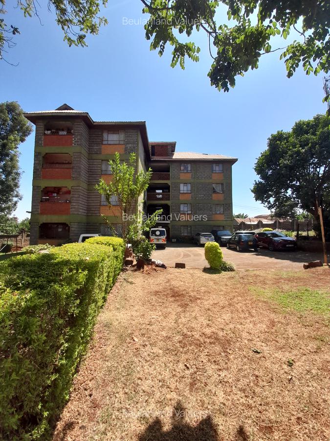 2 Bed Apartment with Borehole at Redhill Road - 4