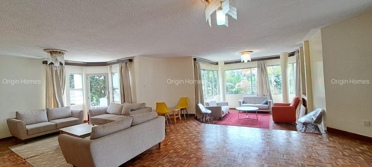 6 Bed House with En Suite in Kileleshwa - 8