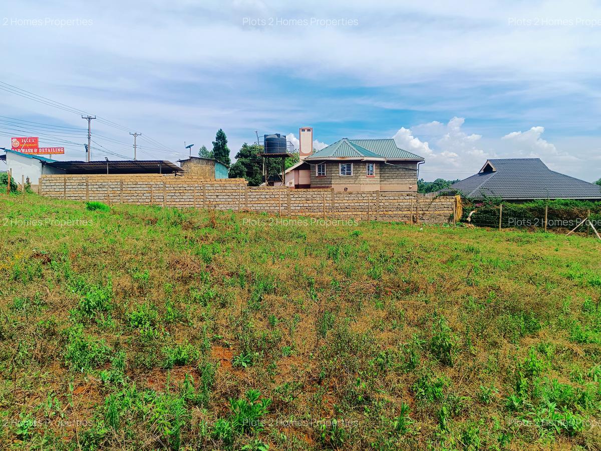 500 m² Commercial Property at Gikambura Stage - 4