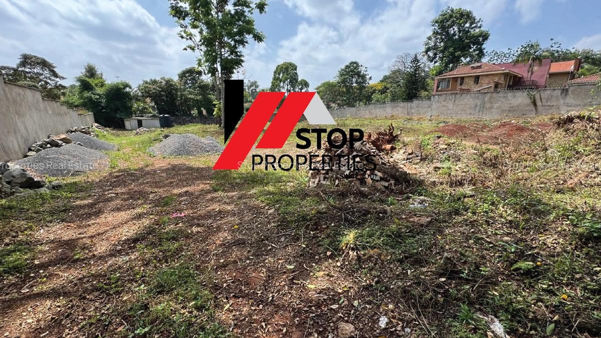 1 ac Land in Runda - 5