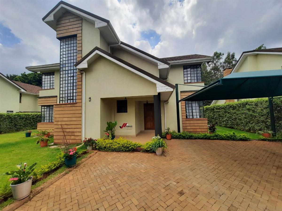 4 Bed House with En Suite in Kitisuru - 4