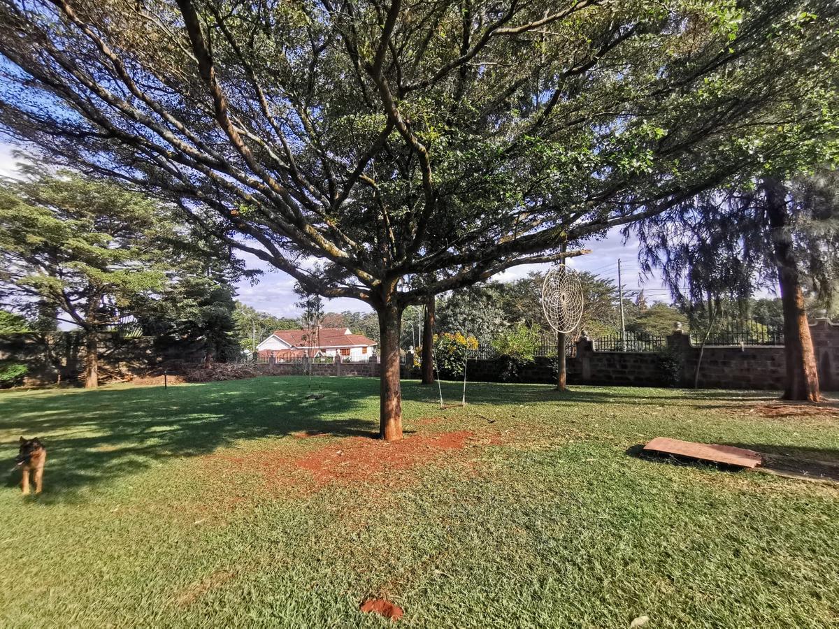 5 Bed House with Garden in Kitisuru - 6