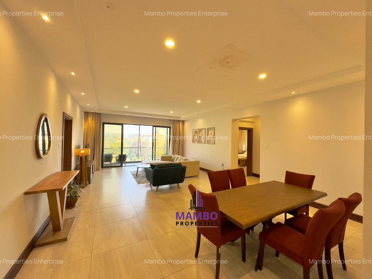 Furnished 3 Bed Apartment with En Suite at Rhapta Rd - 11