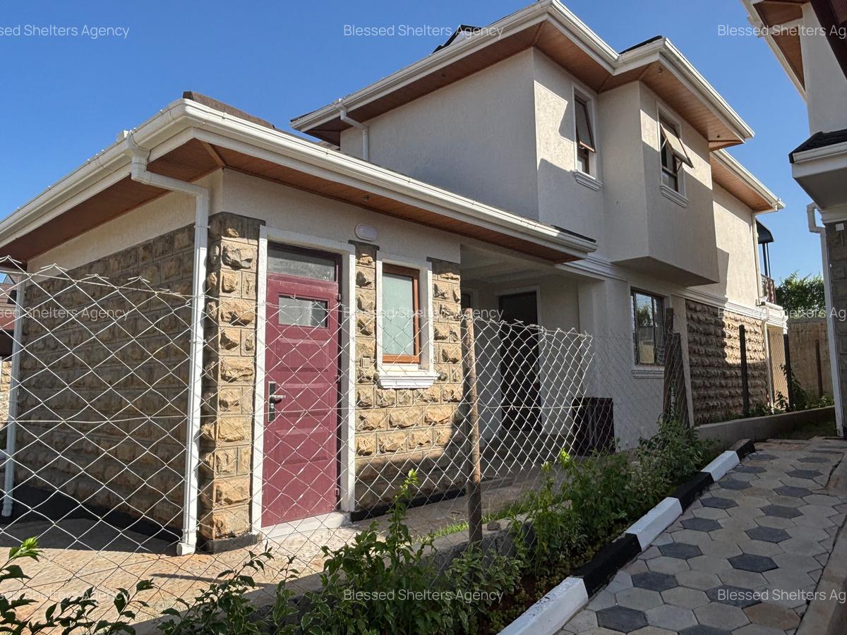 4 Bed Villa with En Suite in Kiambu Road - 18
