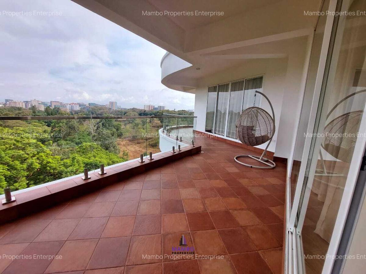 4 Bed Apartment with En Suite at City Park Drive - 3