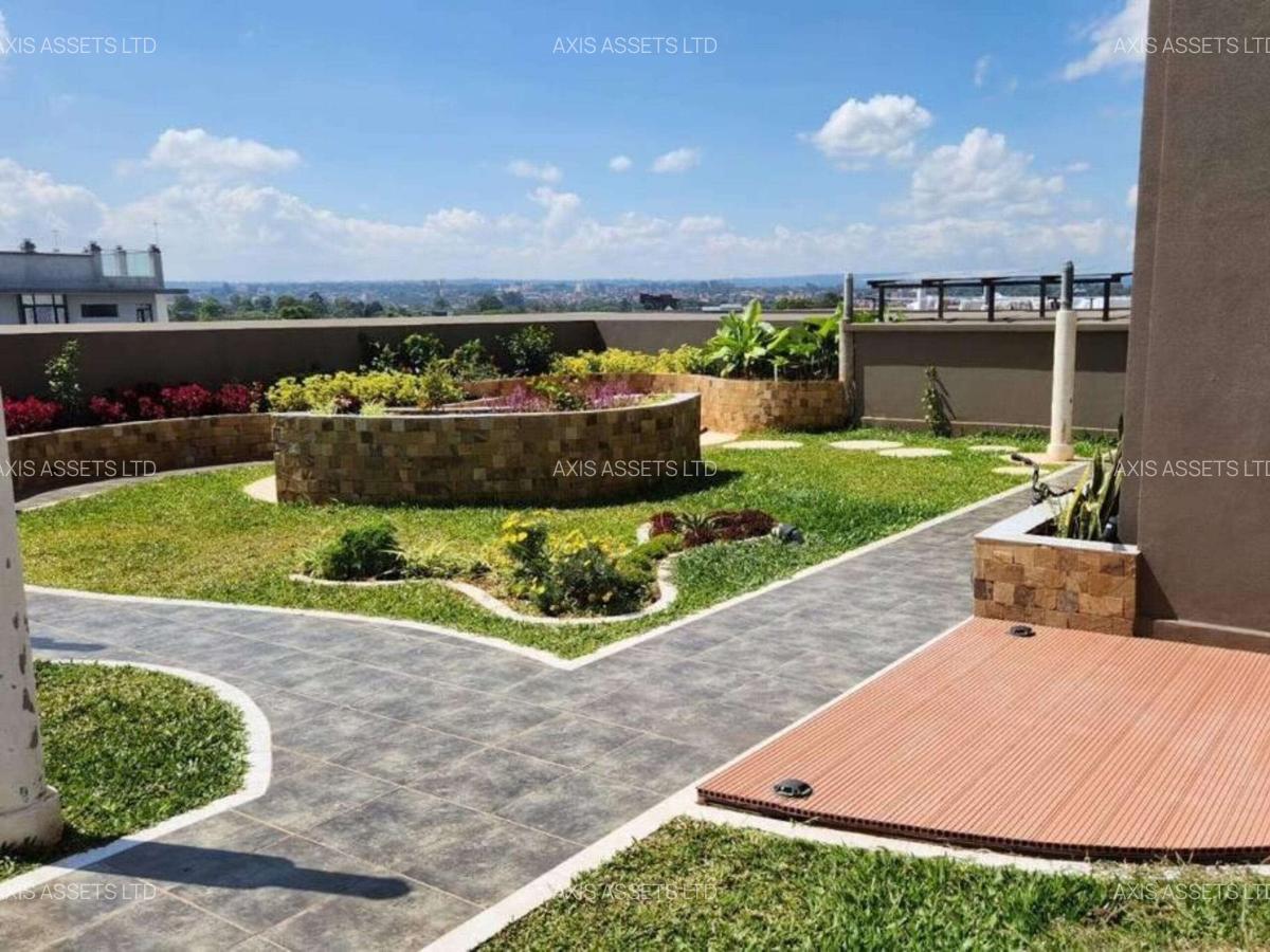 2 Bed Apartment with En Suite at Othaya Road - 8