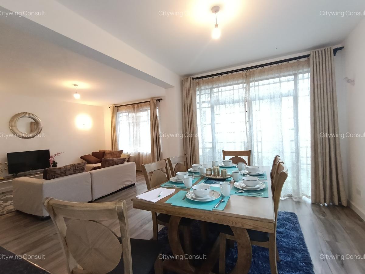 4 Bed Townhouse with En Suite at South C - 5