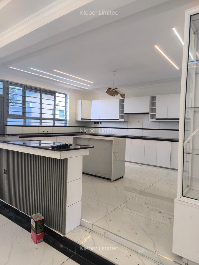 5 Bed House with En Suite in Ruiru - 5