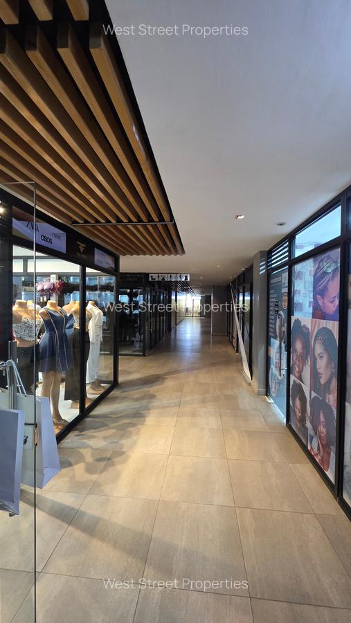 Commercial Property with Service Charge Included at Kileleshwa - 1