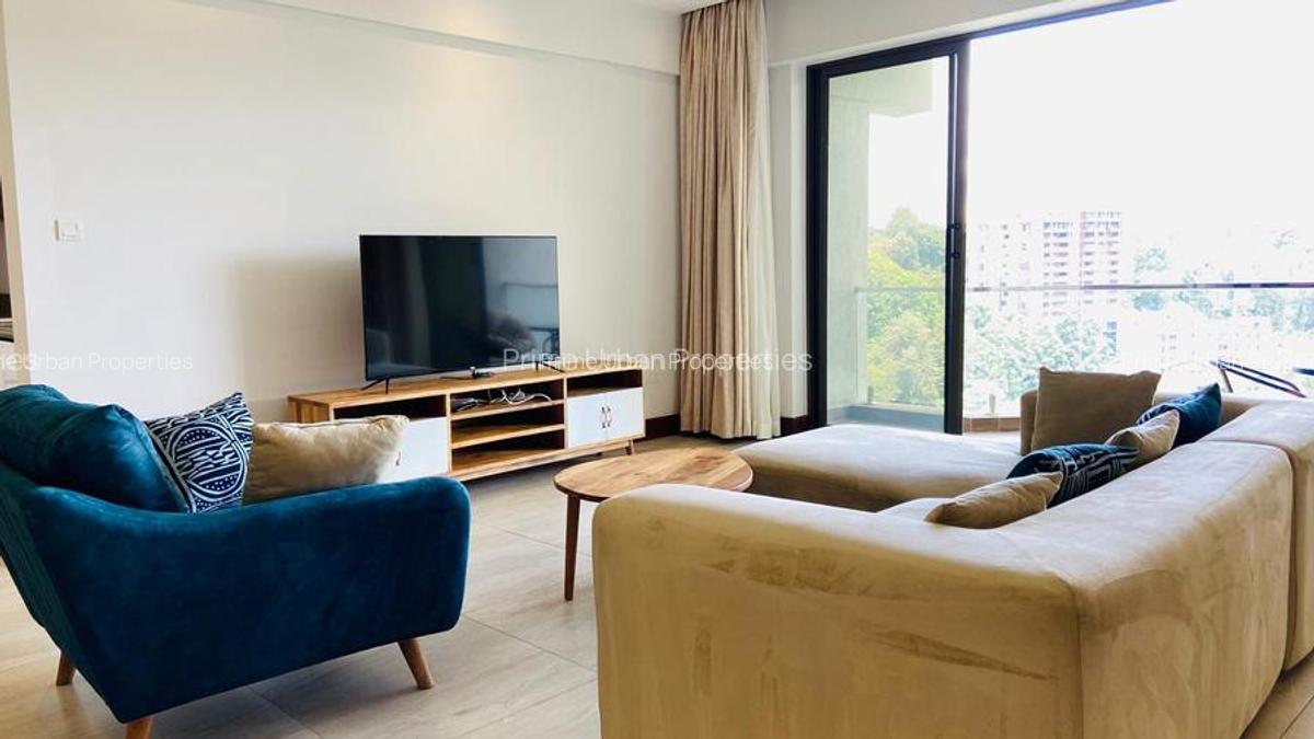 Furnished 2 Bed Apartment with En Suite in Westlands Area - 13