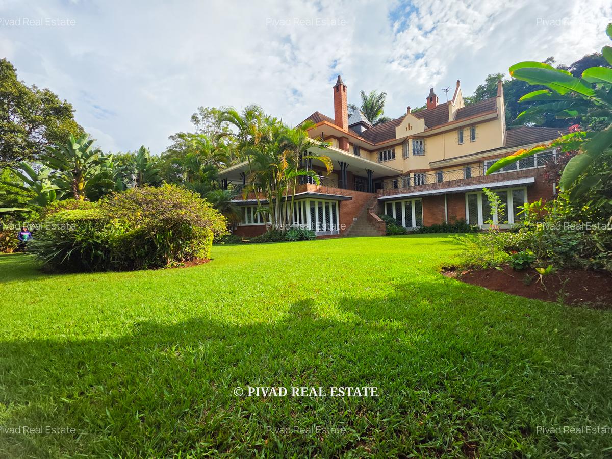5 Bed House with Swimming Pool in Muthaiga - 15
