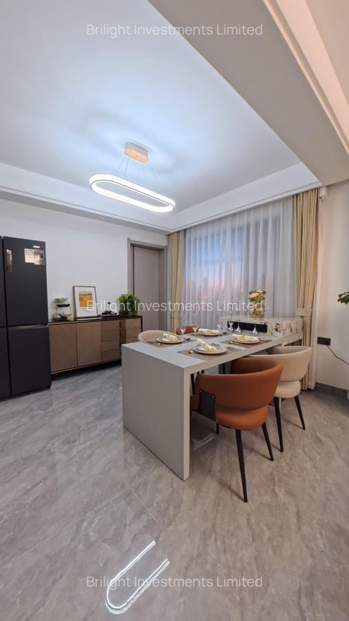 3 Bed Apartment with En Suite at Mogotio Road - 4