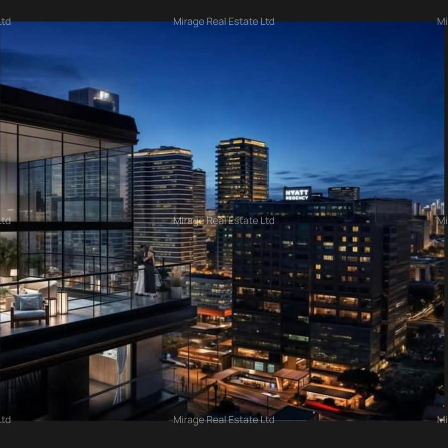 2 Bed Apartment with Swimming Pool in Westlands Area - 2