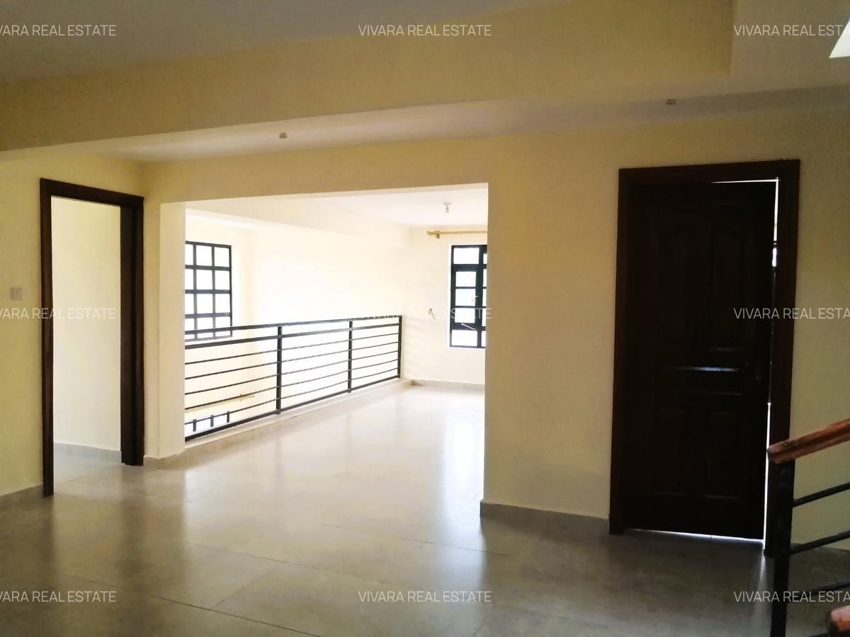 4 Bed Villa with En Suite in Ngong Road - 8