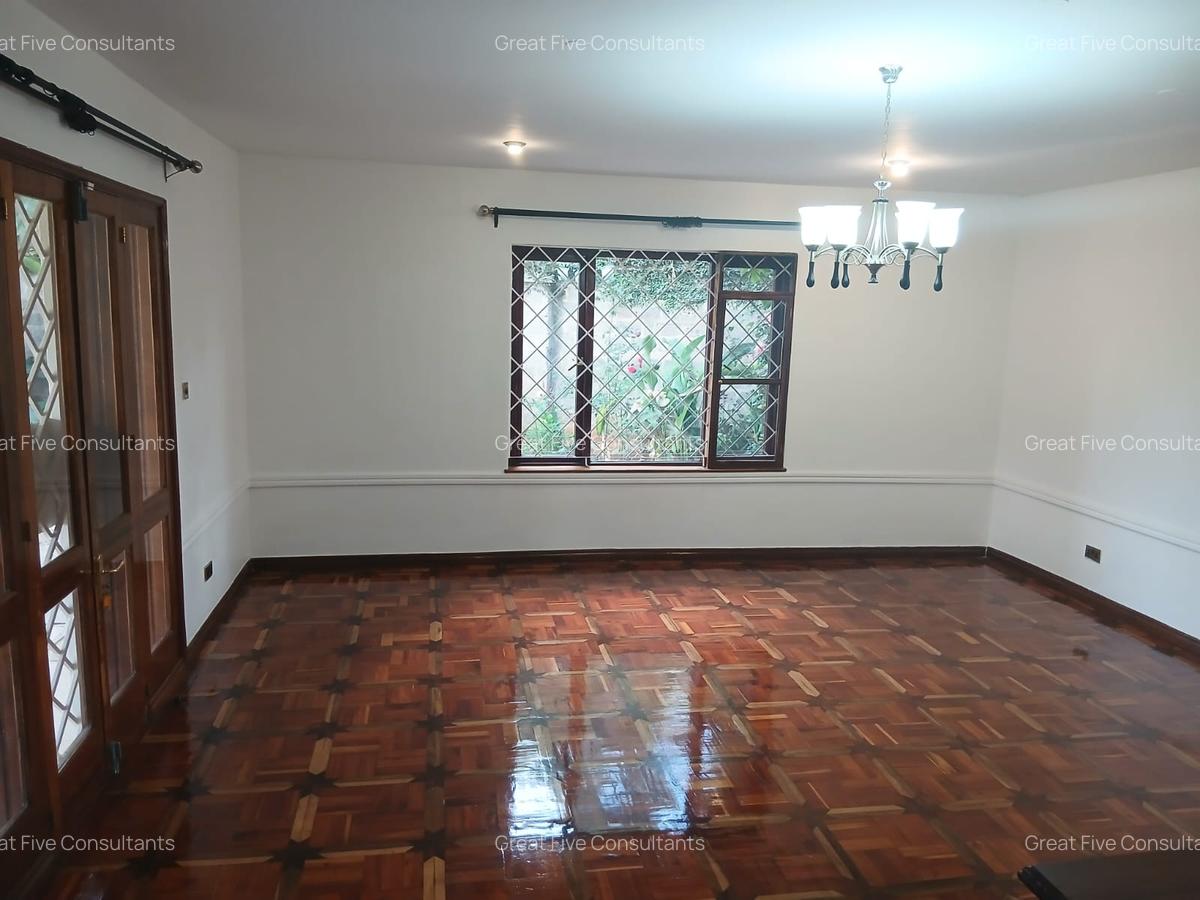 4 Bed Villa with En Suite in Runda - 11