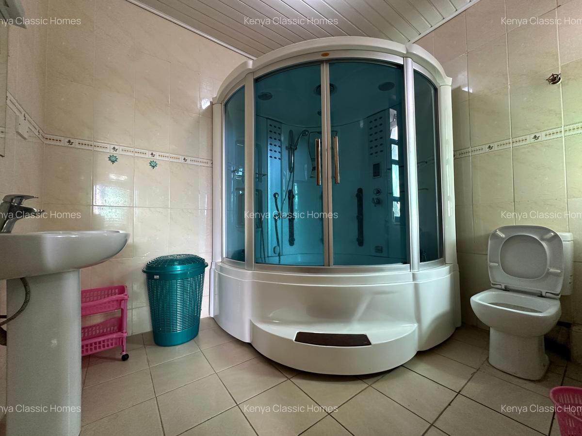 Furnished 4 Bed Apartment with En Suite at Lavington - 12