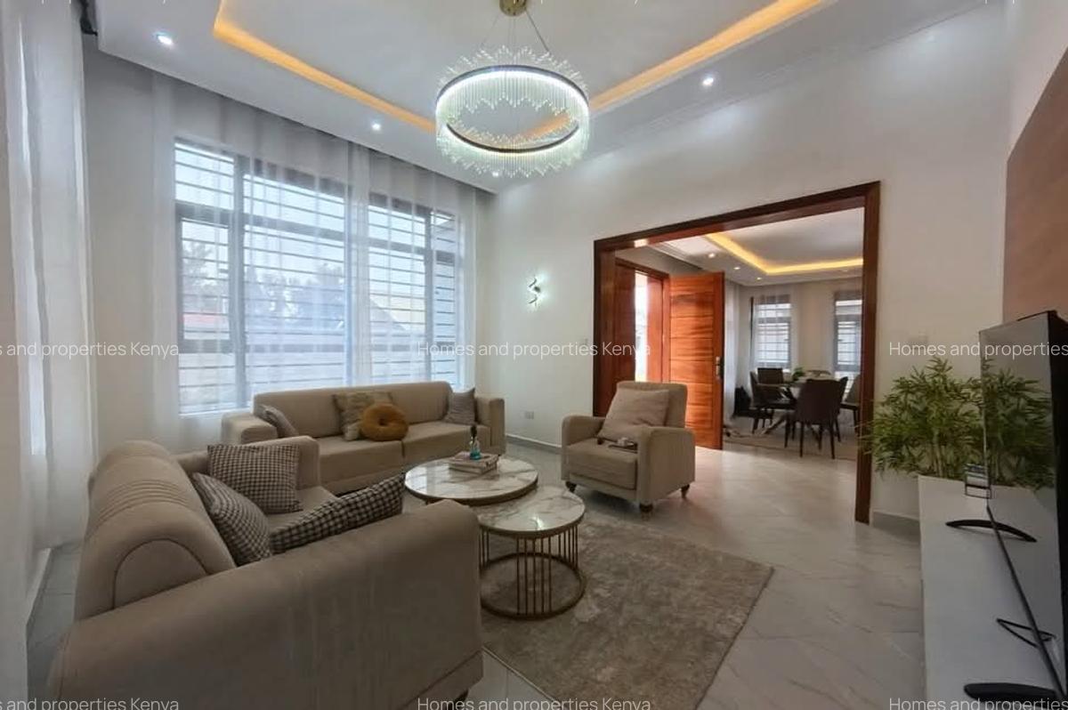 5 Bed Townhouse with En Suite at Mugutha Kiganjo Road - 3