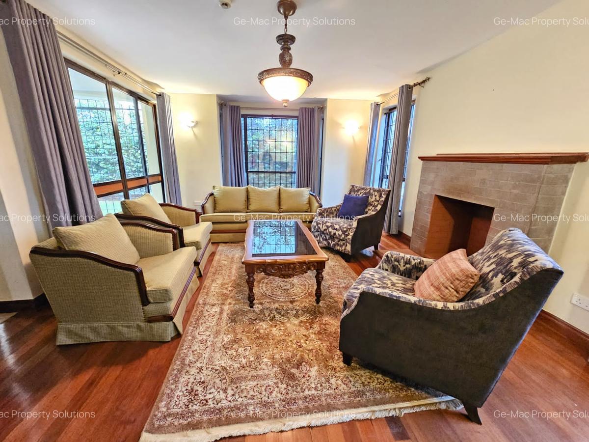 4 Bed Townhouse with En Suite in Runda - 7