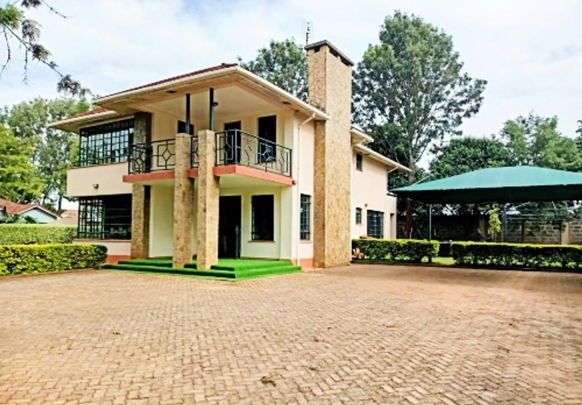 5 Bed House with En Suite in Kiambu Road - 1