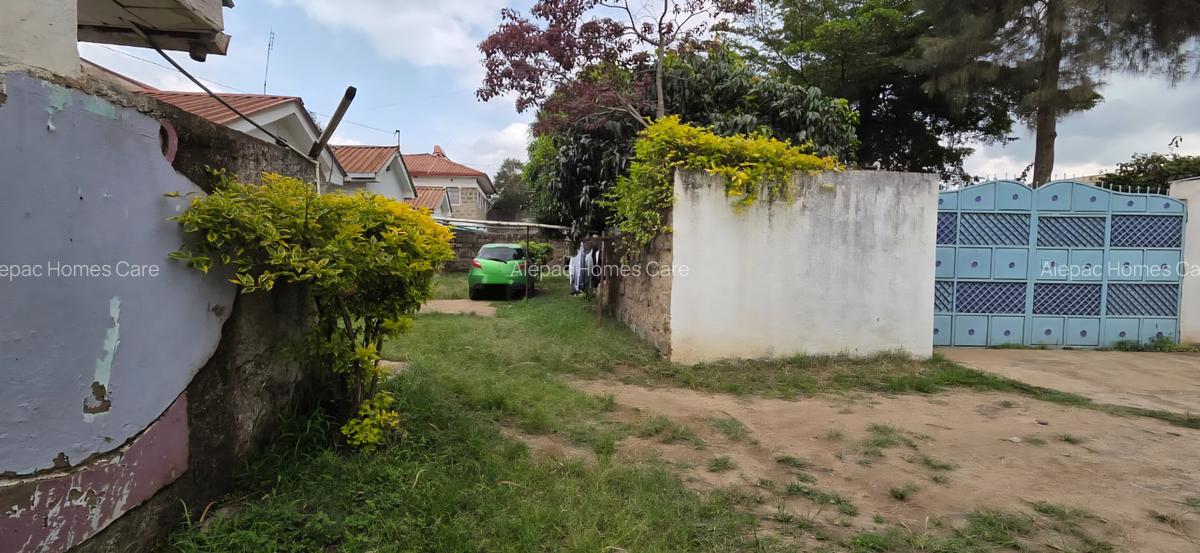 0.255 ac Commercial Land at Thika Superhighway - 2