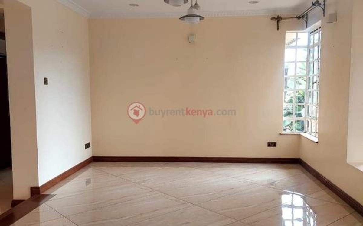 4 Bed House with En Suite at Dagoretti Road - 16