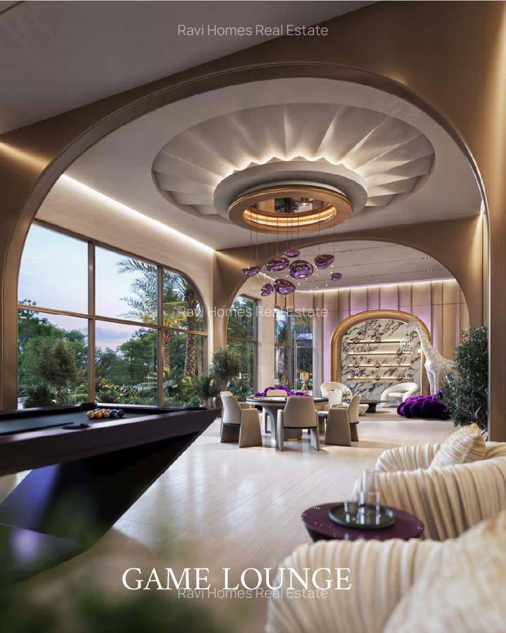 1 Bed Apartment with Swimming Pool at Dennis Pritt - 1