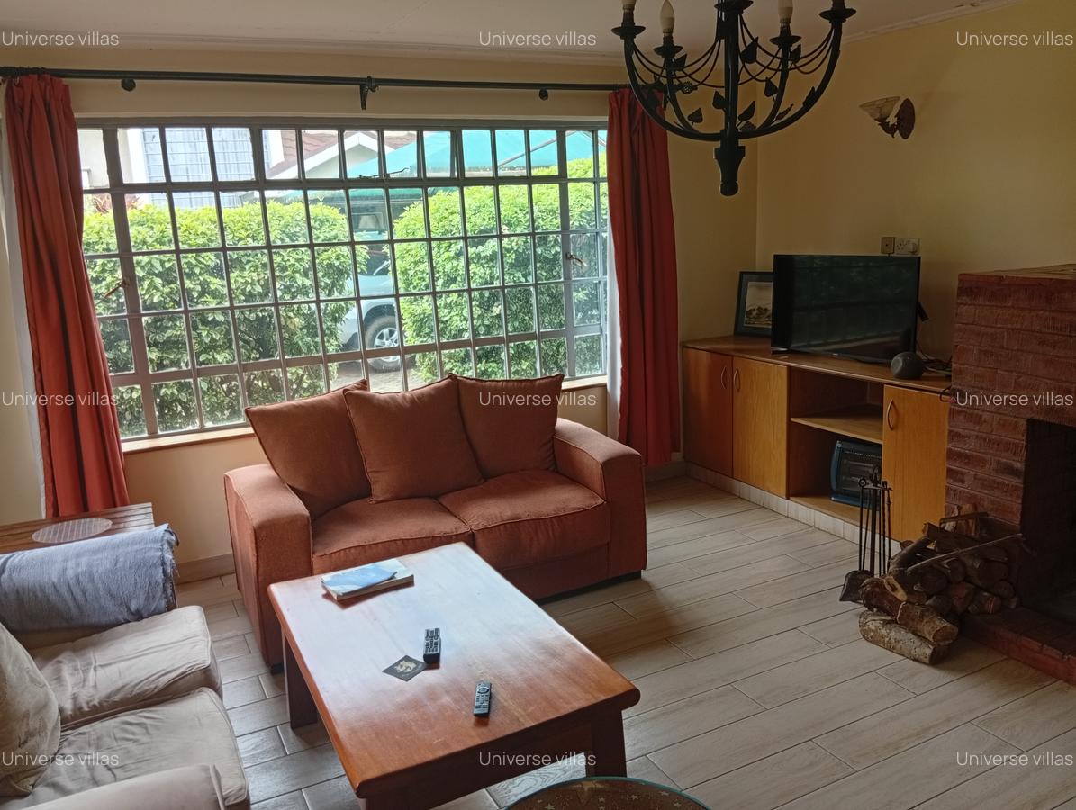 2 Bed Townhouse with En Suite at Karen - 18