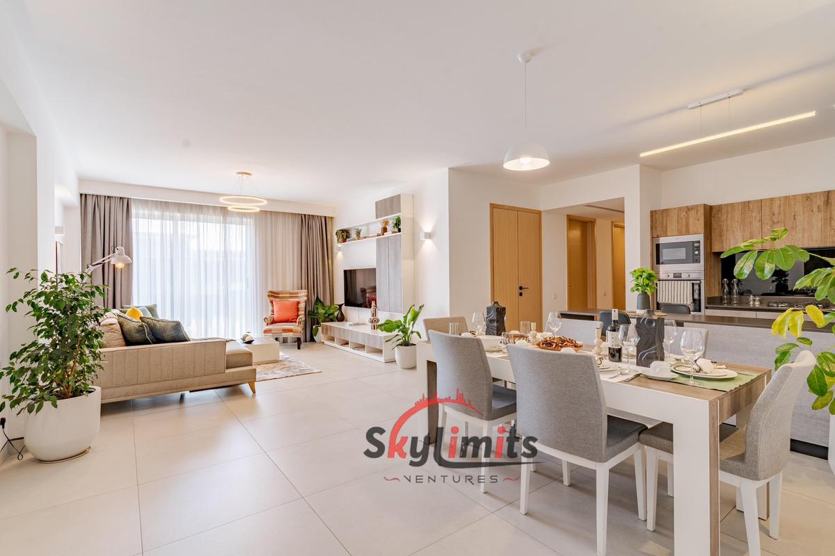 Furnished 2 Bed Apartment with En Suite at Dennis Pritt Rd - 18