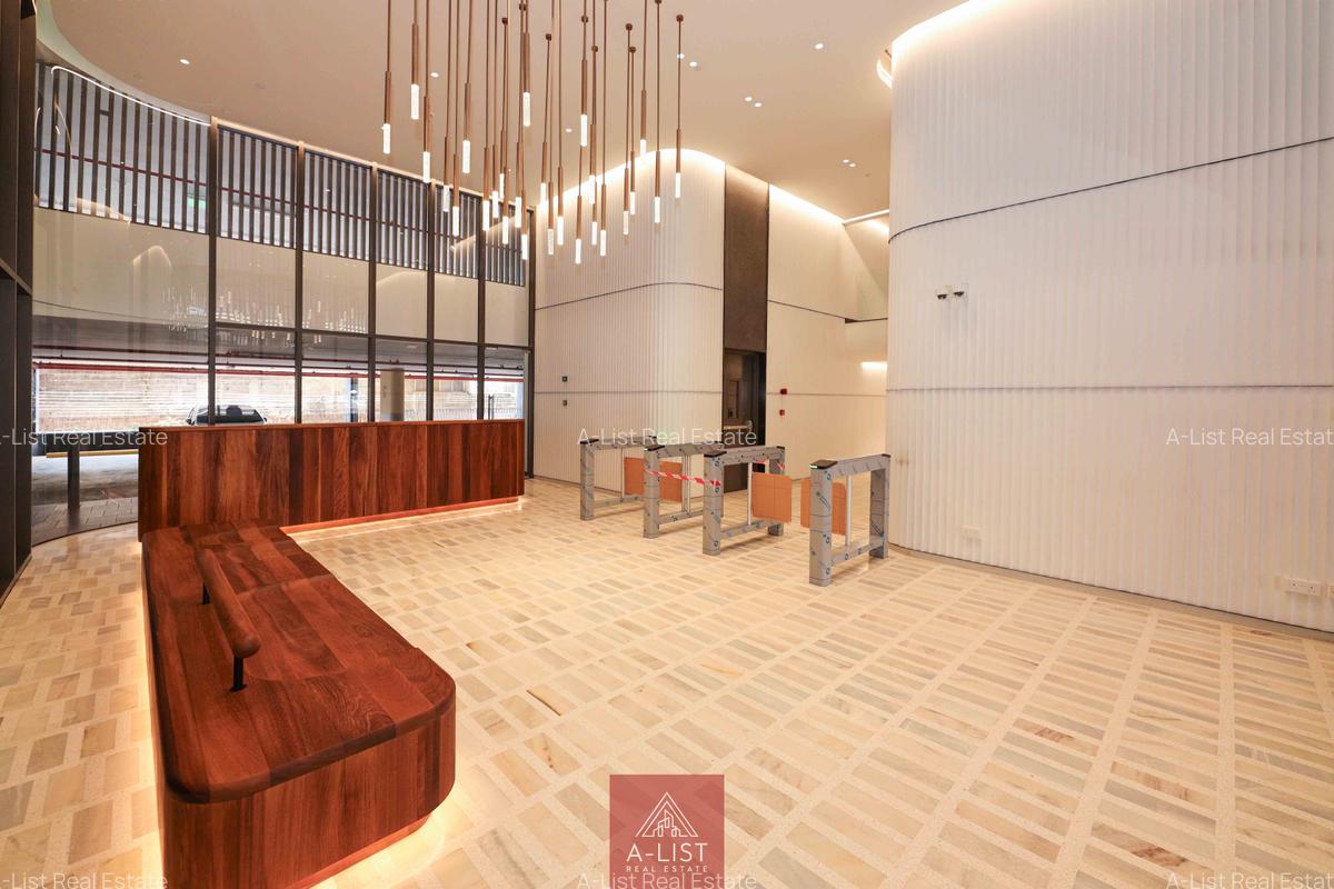 2,500 ft² Commercial Property with Service Charge Included at Westlands - 3