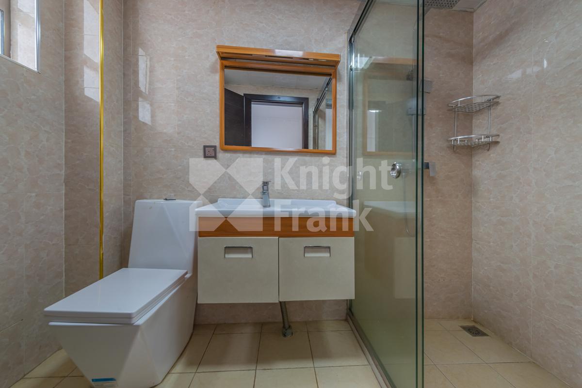 Serviced 2 Bed Apartment with Swimming Pool at Gatundu Road - 11