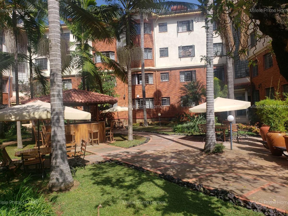 Serviced 3 Bed Apartment with En Suite in Spring Valley - 2