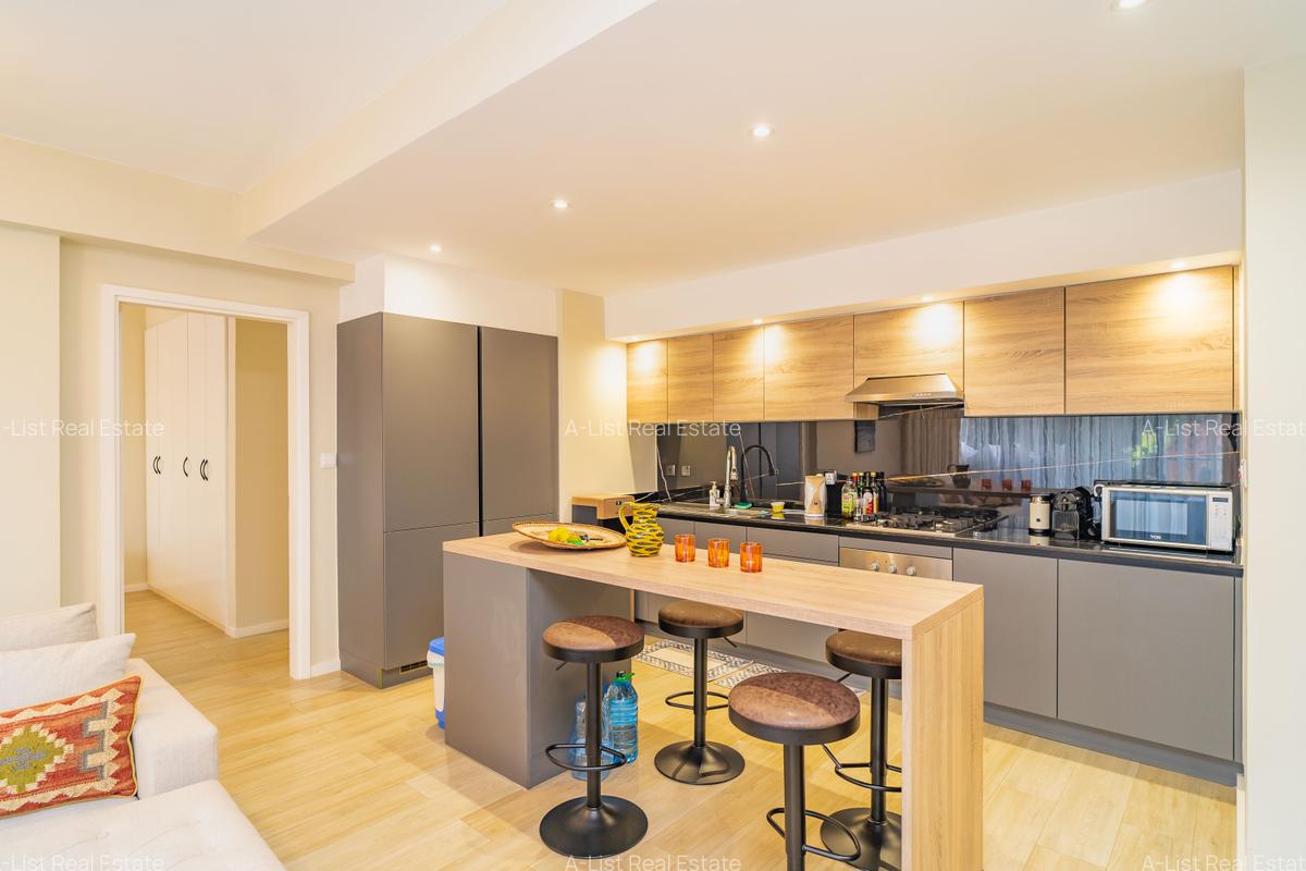 Furnished 2 Bed Apartment with En Suite at Riverside Drive - 6