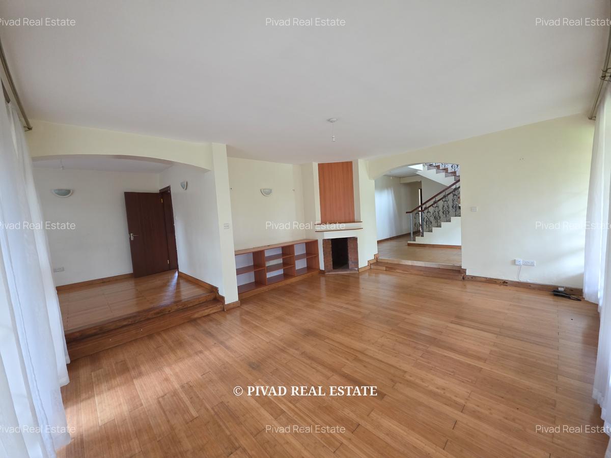 4 Bed House with Garden in Runda - 5