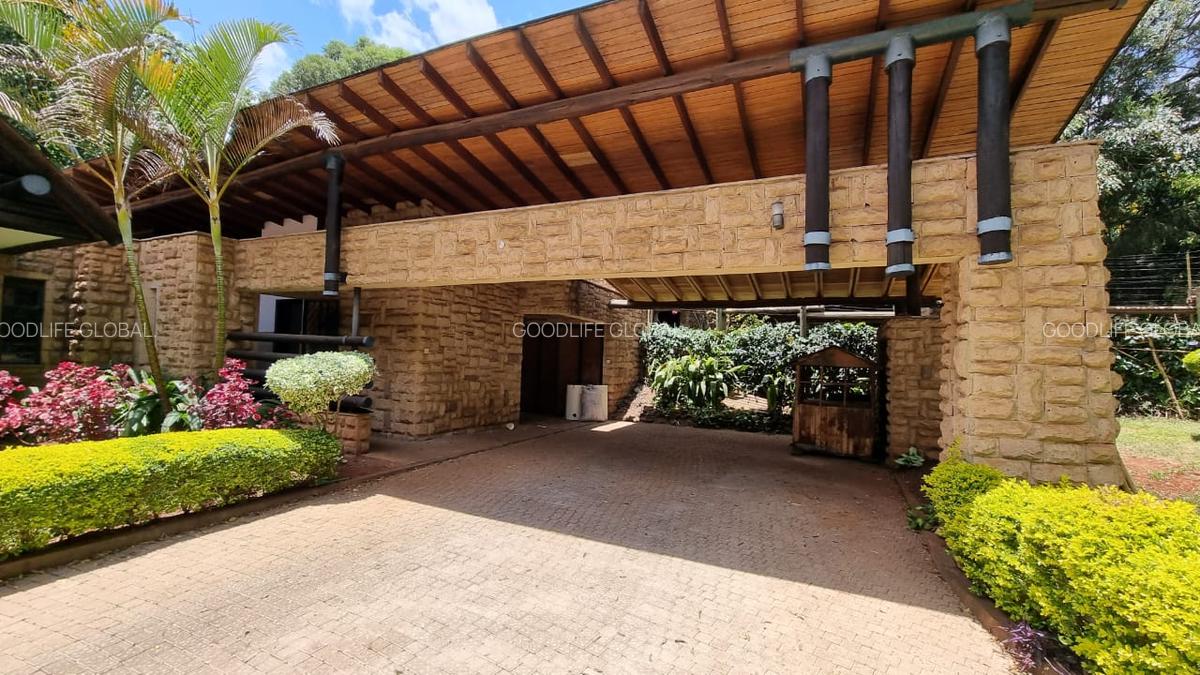 5 Bed House with En Suite at Lower Kabete - 4