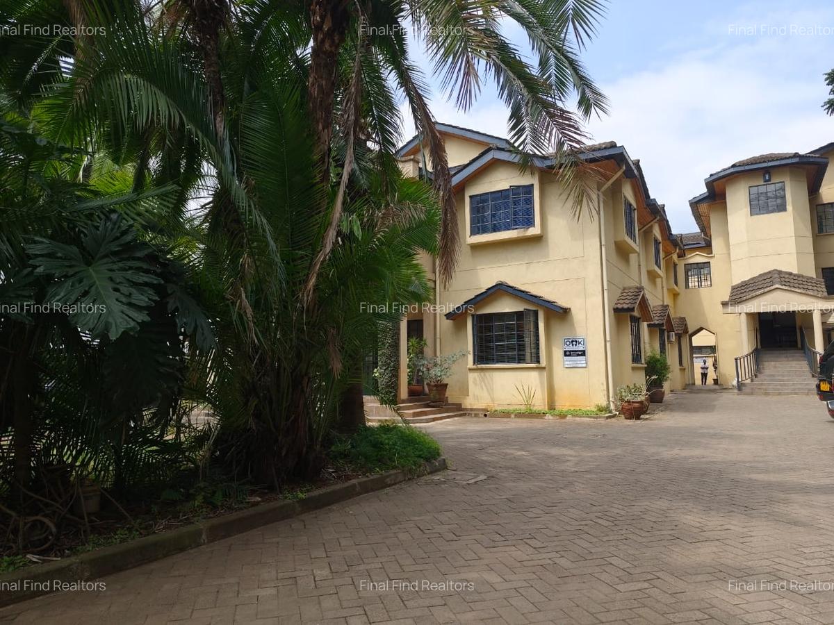 Commercial Property with Backup Generator in Westlands Area - 1