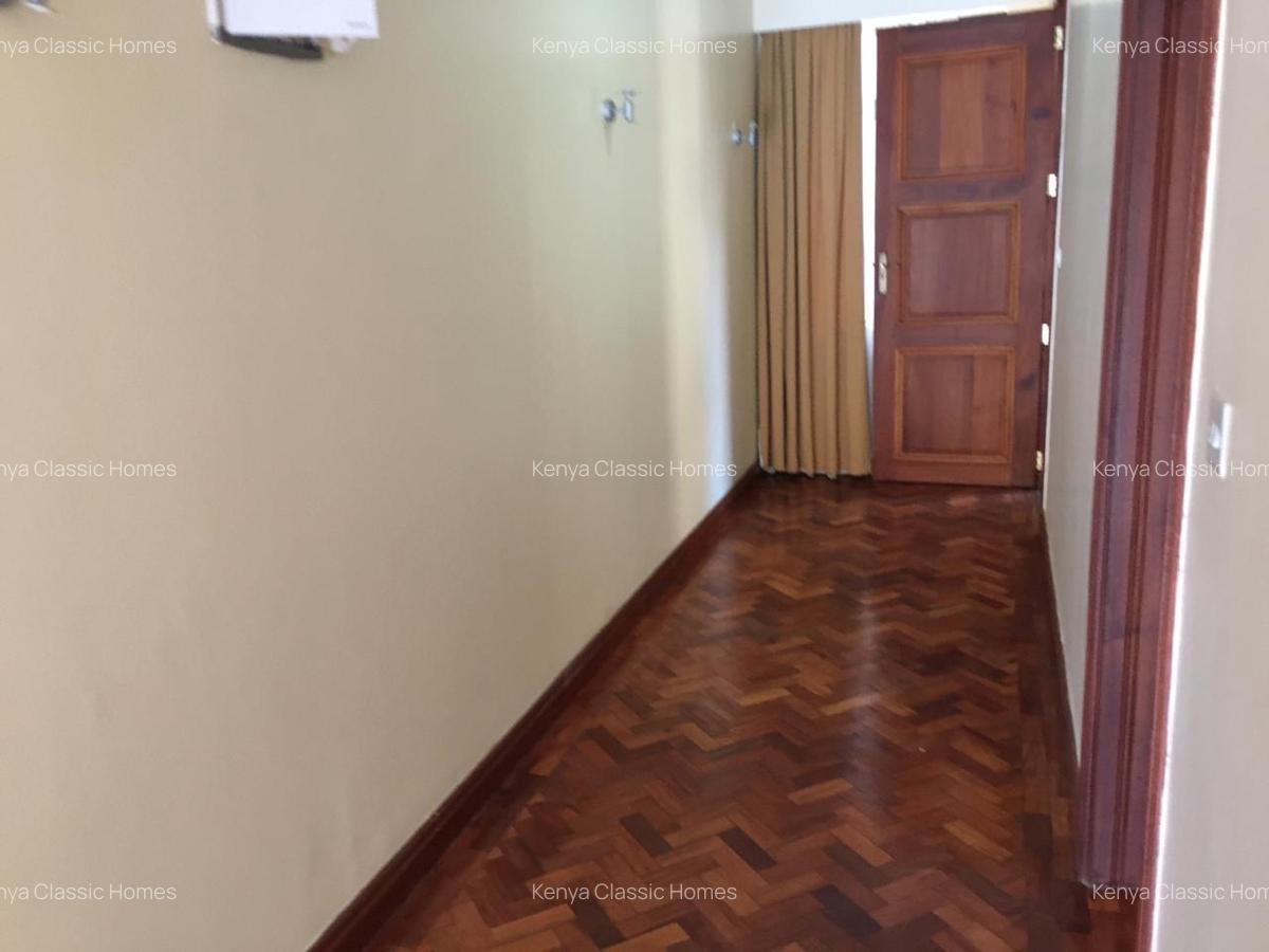 3 Bed Apartment with En Suite at Kilimani - 5