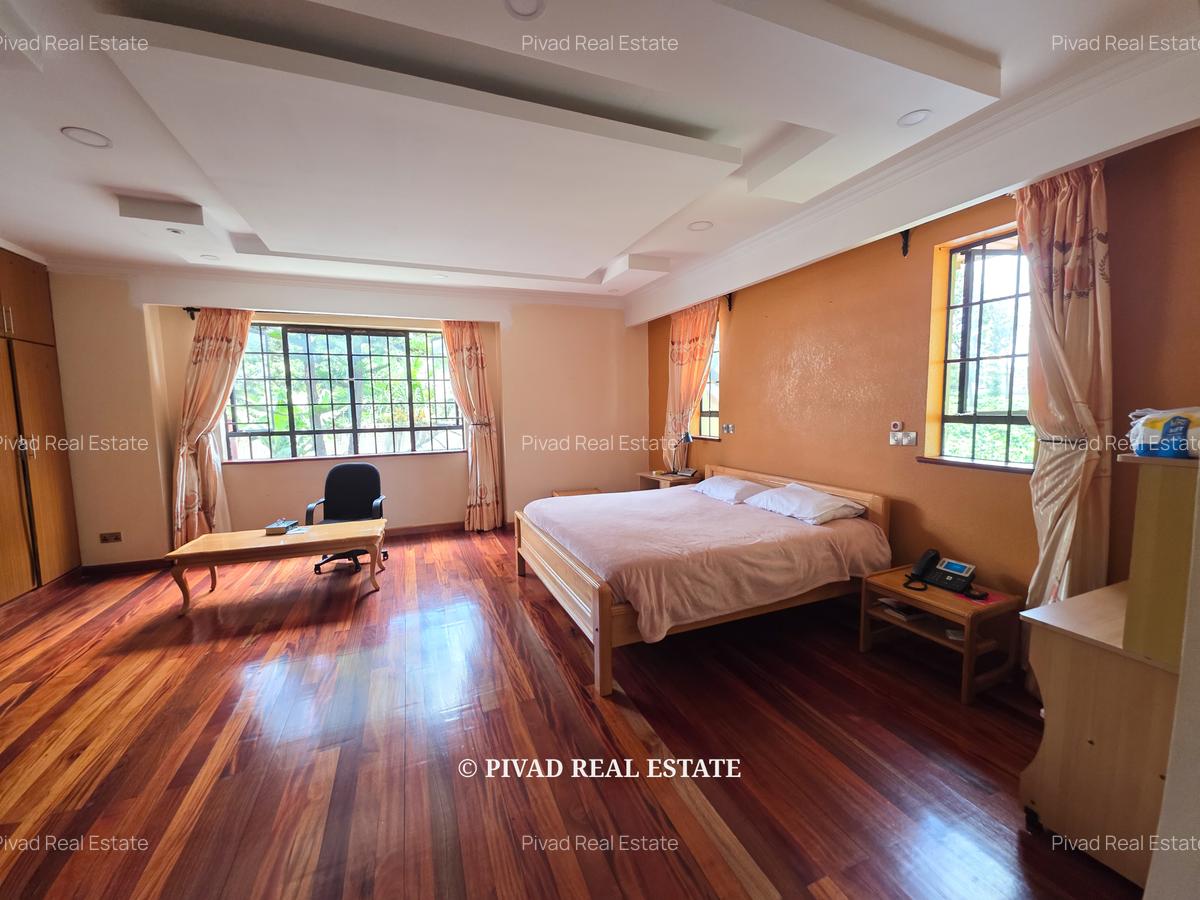 5 Bed House with Garden in Kitisuru - 12