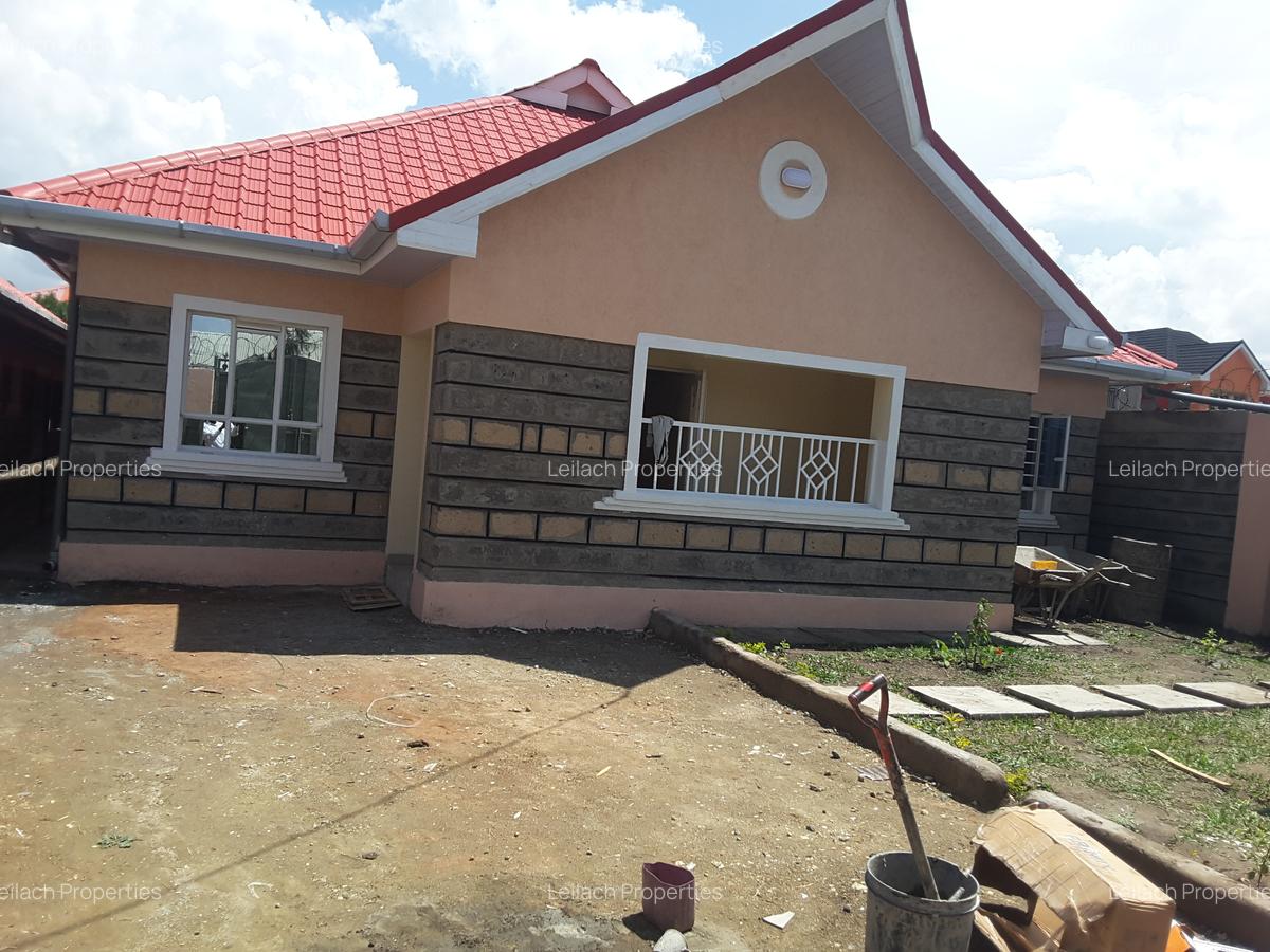 4 Bed House with En Suite in Kitengela - 1